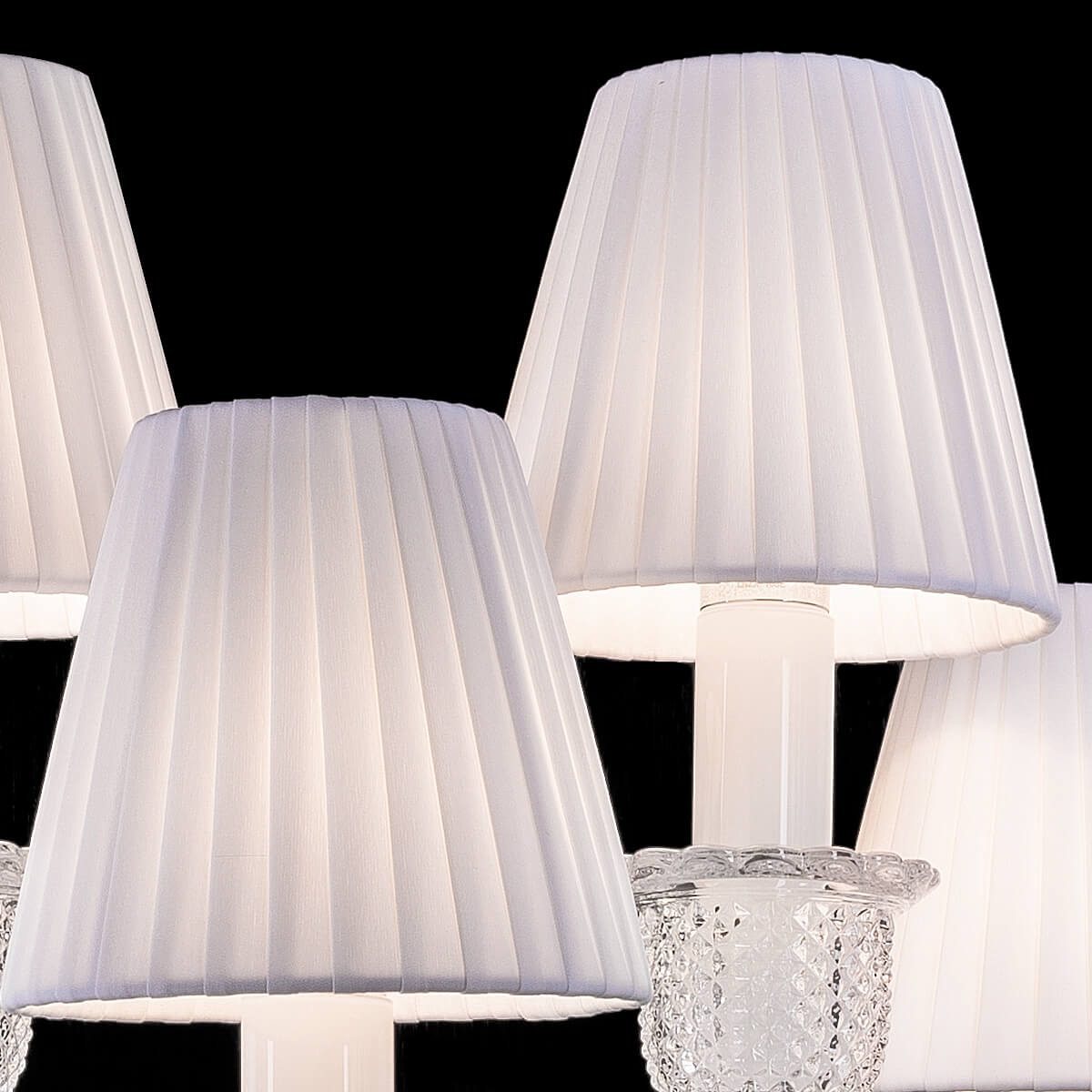 Bakala Crystal Luxury Wall Sconces - GILDLAMPS