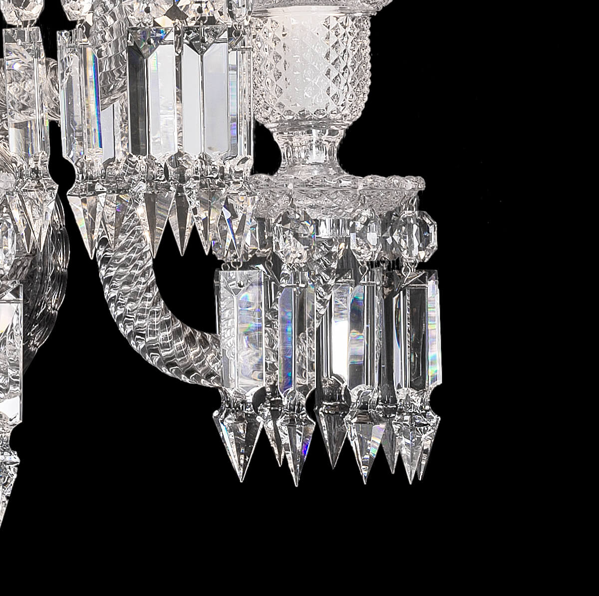 Bakala Crystal Luxury Wall Sconces - GILDLAMPS