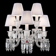 Bakala Crystal Luxury Wall Sconces - GILDLAMPS