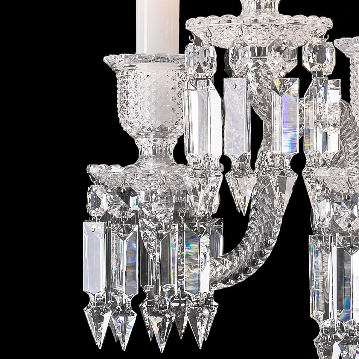 Bakala Crystal Luxury Wall Sconces - GILDLAMPS