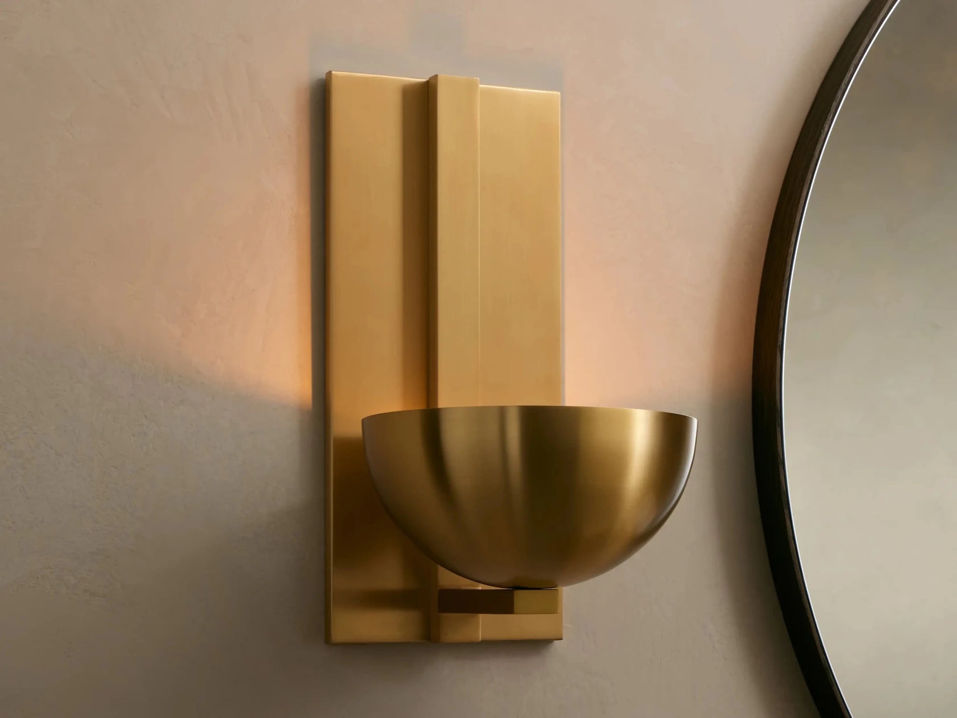 Belmira Alabaster Sconce - GILDLAMPS