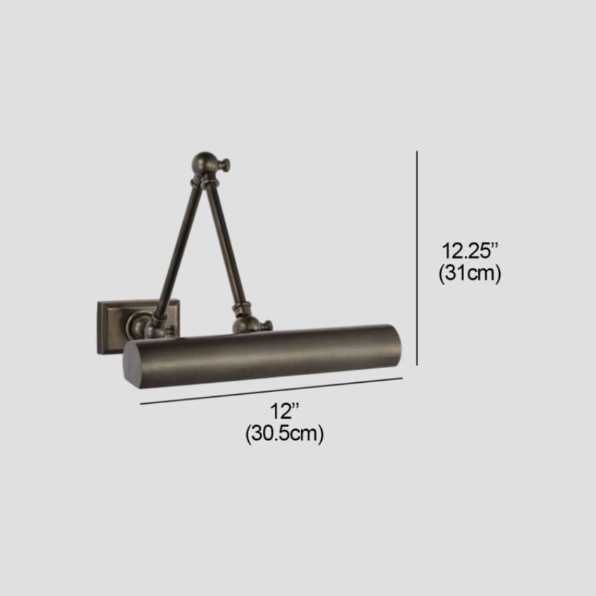 Bene Long Led Picture Light - GILDLAMPS