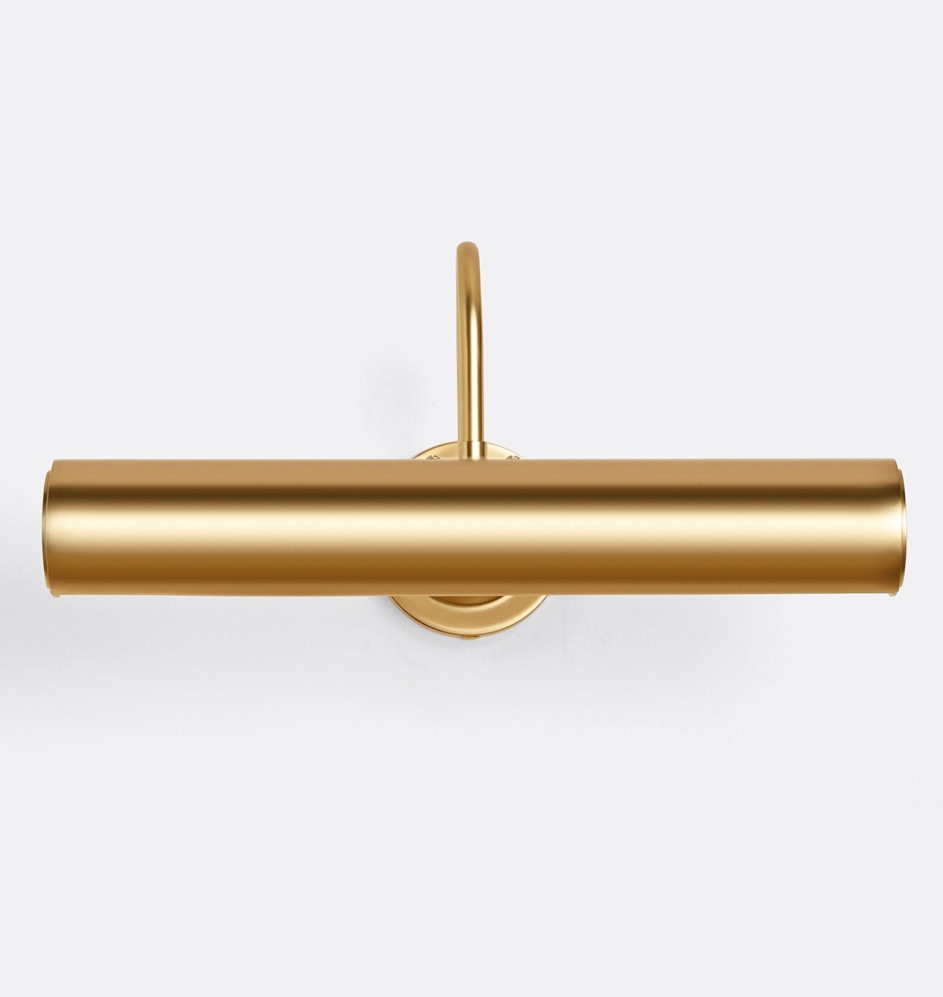 Bent Picture Light - GILDLAMPS