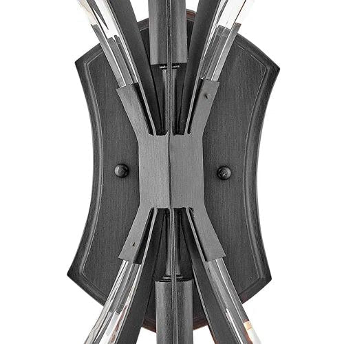 Bergamots 2 Lights Wall Sconce - GILDLAMPS