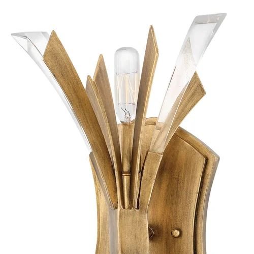 Bergamots 2 Lights Wall Sconce - GILDLAMPS