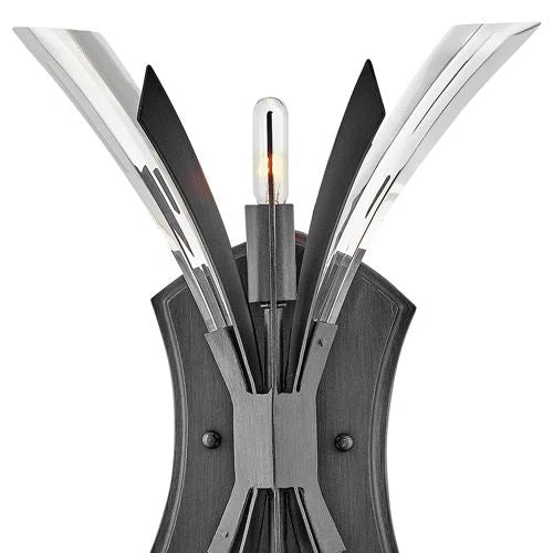 Bergamots 2 Lights Wall Sconce - GILDLAMPS