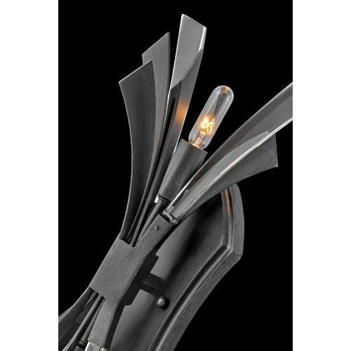 Bergamots 2 Lights Wall Sconce - GILDLAMPS