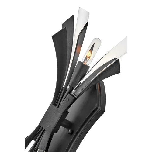 Bergamots 2 Lights Wall Sconce - GILDLAMPS