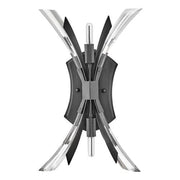 Bergamots 2 Lights Wall Sconce - GILDLAMPS