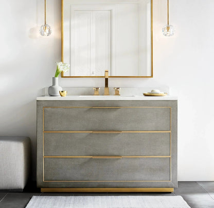 Beula De Clear Cristal Glass Rod Pendant - GILDLAMPS