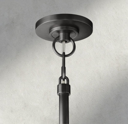 Beula De Cristal Round Chandelier 24", 36", 48", 60", 72" - GILDLAMPS