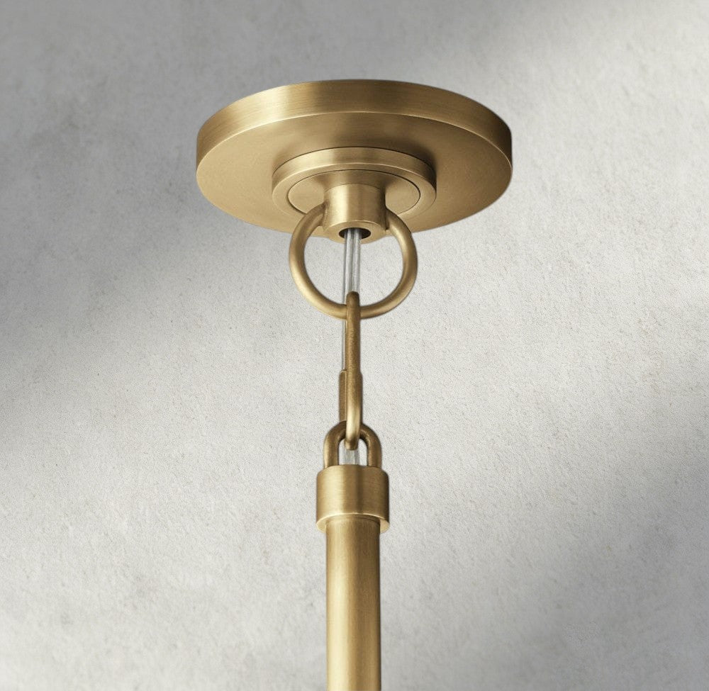 Beula De Cristal Round Chandelier 24", 36", 48", 60", 72" - GILDLAMPS