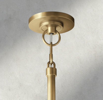 Beula De Cristal Round Chandelier 24", 36", 48", 60", 72" - GILDLAMPS
