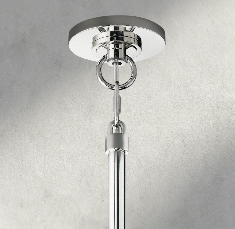 Beula De Cristal Round Chandelier 24", 36", 48", 60", 72" - GILDLAMPS