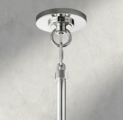 Beula De Cristal Round Chandelier 24", 36", 48", 60", 72" - GILDLAMPS