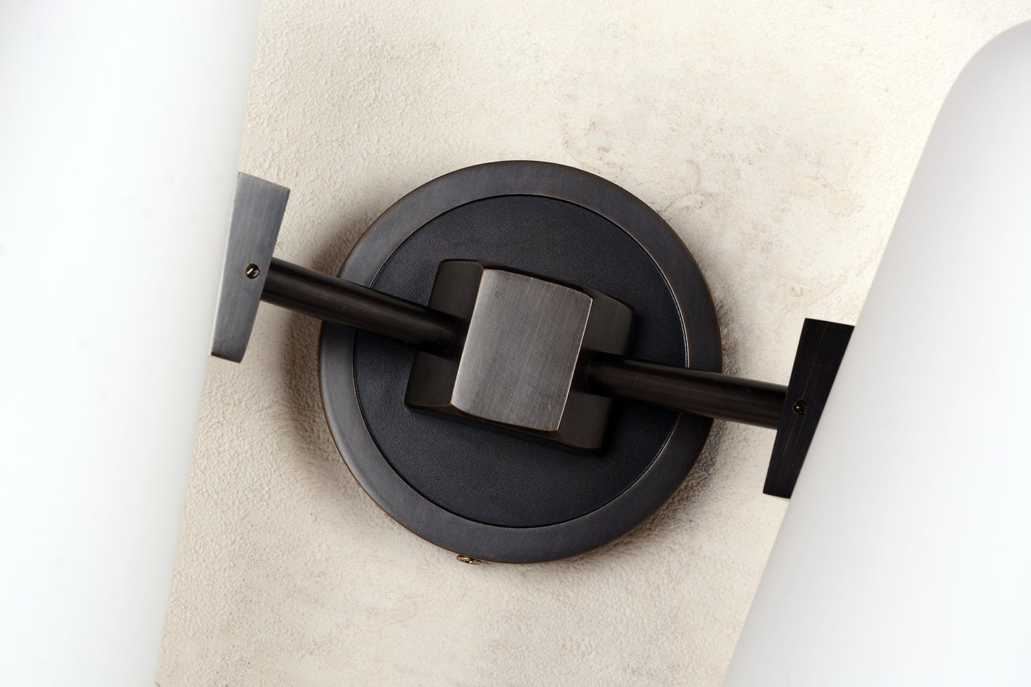 Bianco Double Sconce - GILDLAMPS