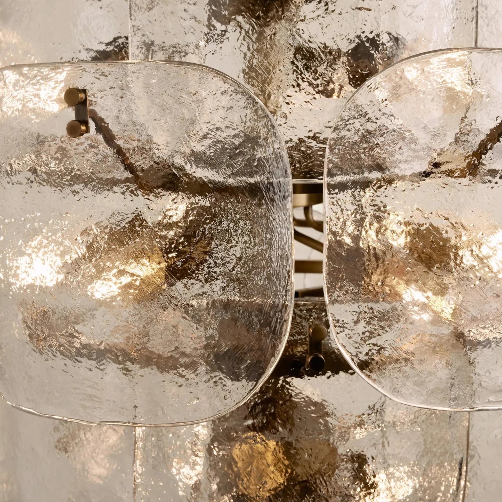 Blaire Round Chandelier - GILDLAMPS