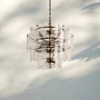 Blaire Round Chandelier - GILDLAMPS