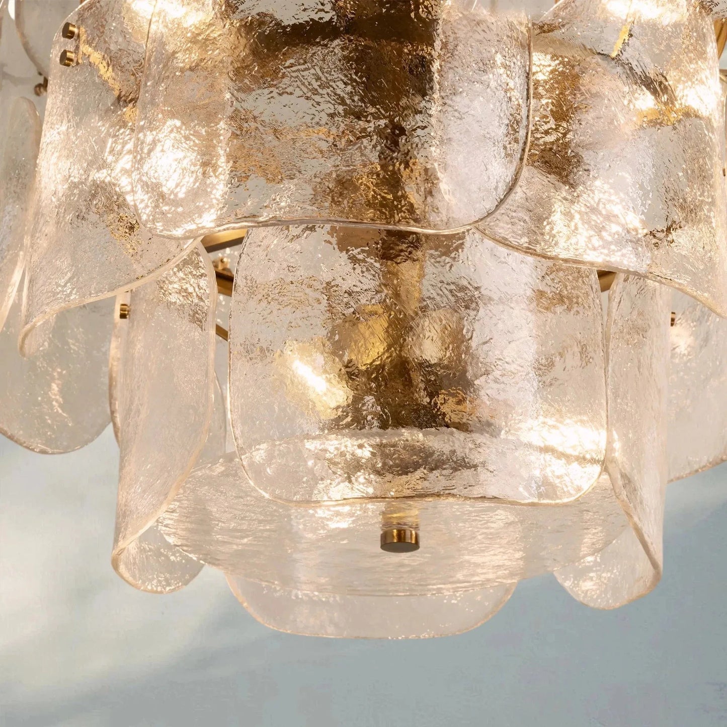 Blaire Round Chandelier - GILDLAMPS