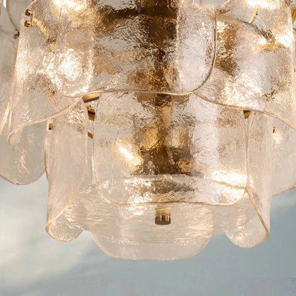 Blaire Round Chandelier - GILDLAMPS