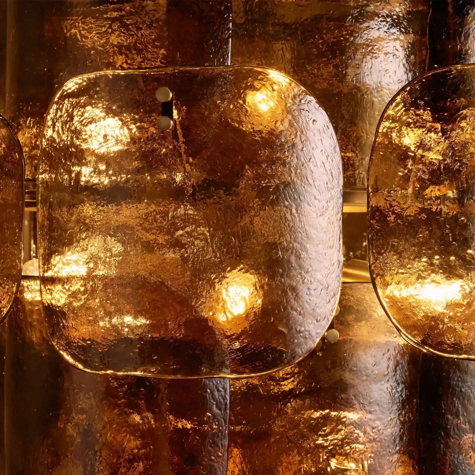 Blaire Round Chandelier - GILDLAMPS