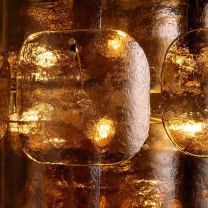 Blaire Round Chandelier - GILDLAMPS