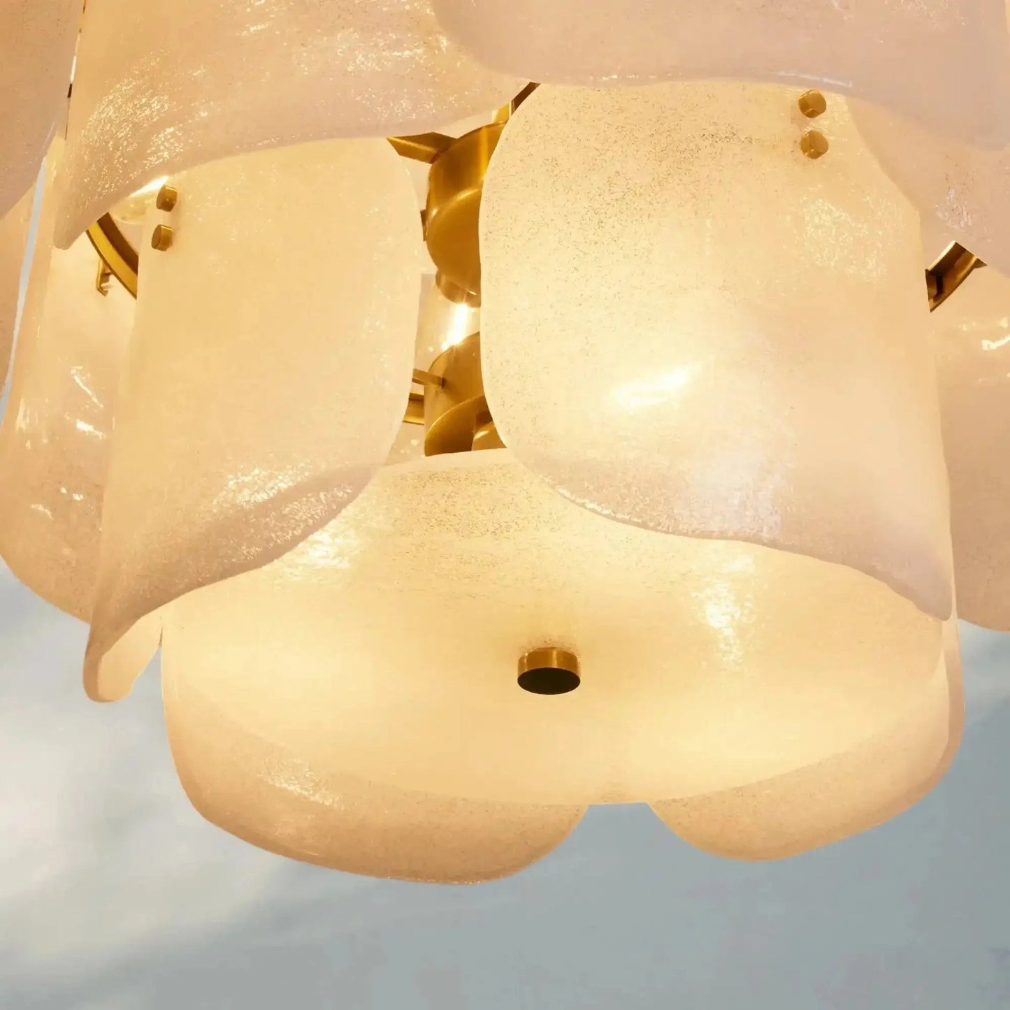 Blaire Round Chandelier - GILDLAMPS