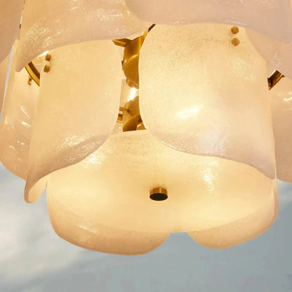 Blaire Round Chandelier - GILDLAMPS