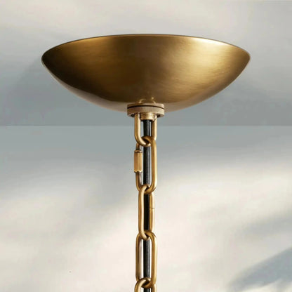 Blaire Round Chandelier - GILDLAMPS