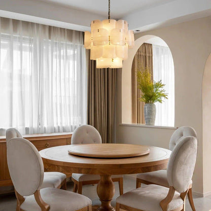 Blaire Round Chandelier - GILDLAMPS