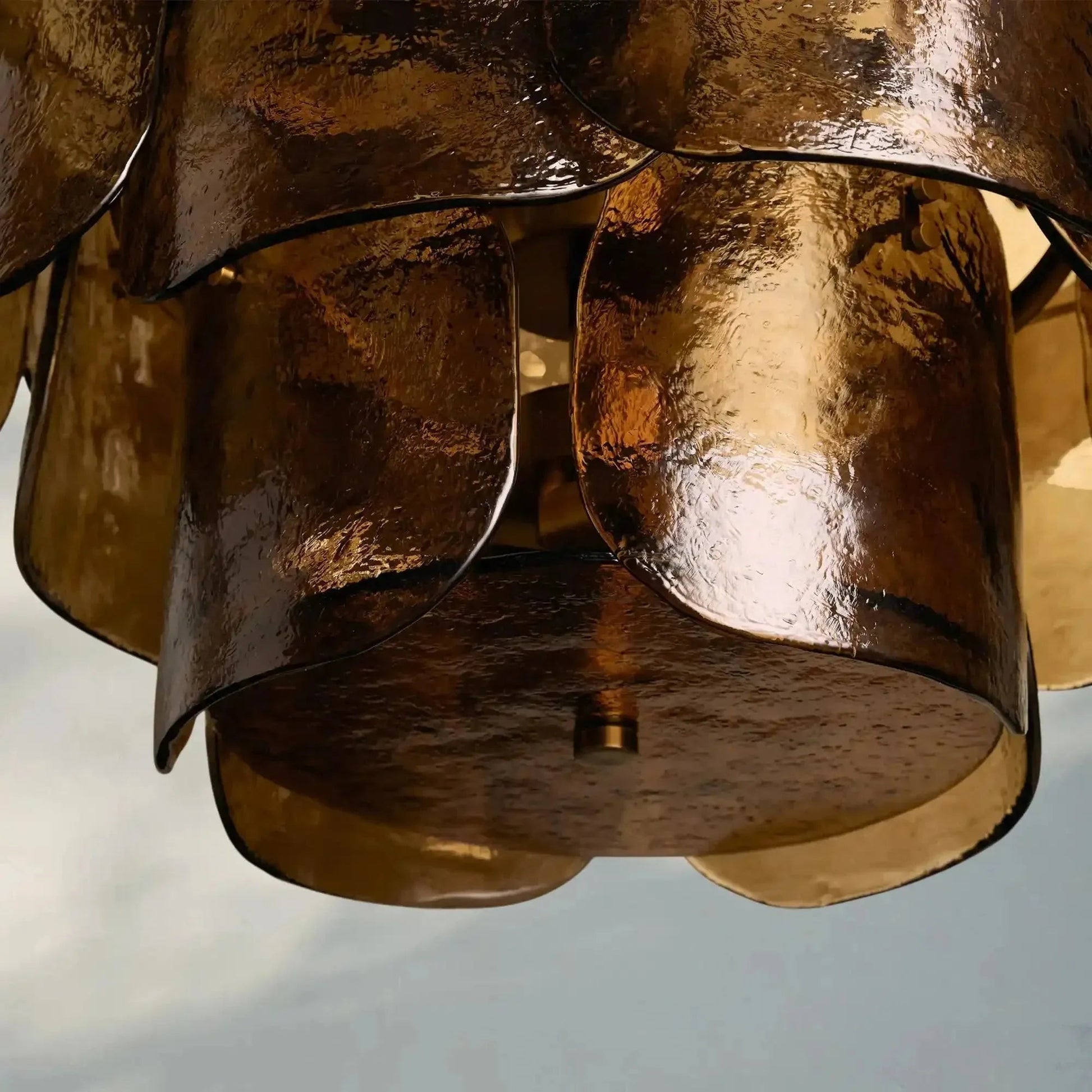 Blaire Round Chandelier - GILDLAMPS