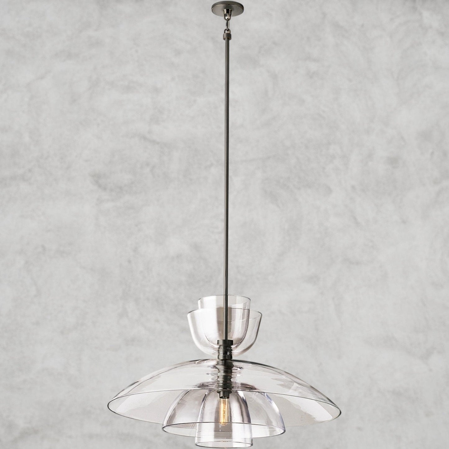 Blom Cloche Grand Pendant - GILDLAMPS