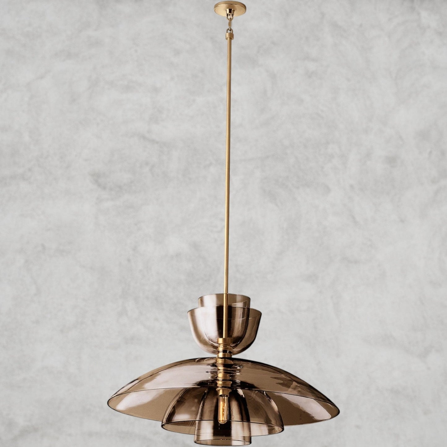 Blom Cloche Grand Pendant - GILDLAMPS