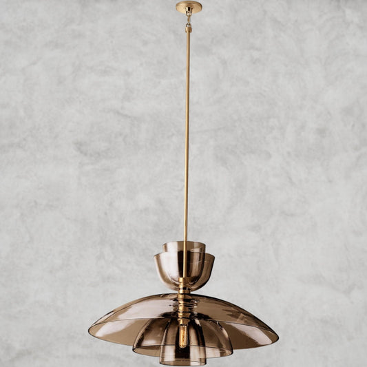 Blom Cloche Grand Pendant - GILDLAMPS