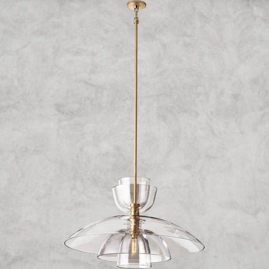 Blom Cloche Grand Pendant - GILDLAMPS