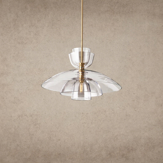Blom Cloche Grand Pendant - GILDLAMPS