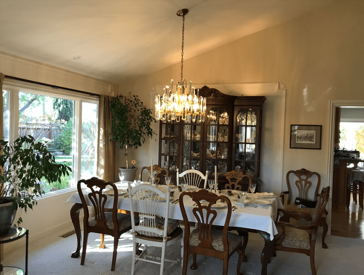 Bonington Crystal Round Chandelier 24"36''48'' - GILDLAMPS