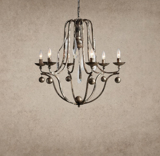 Bonita Chandelier 29 inch