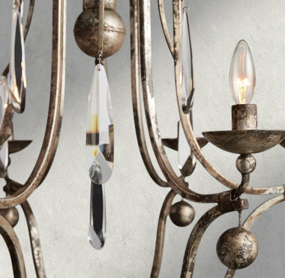 Bonita Chandelier 29" - GILDLAMPS
