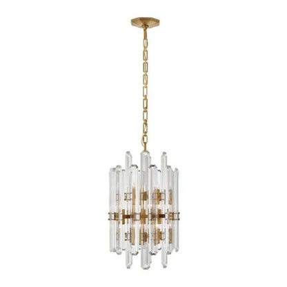 Bonnington Tall Chandelier Light - GILDLAMPS
