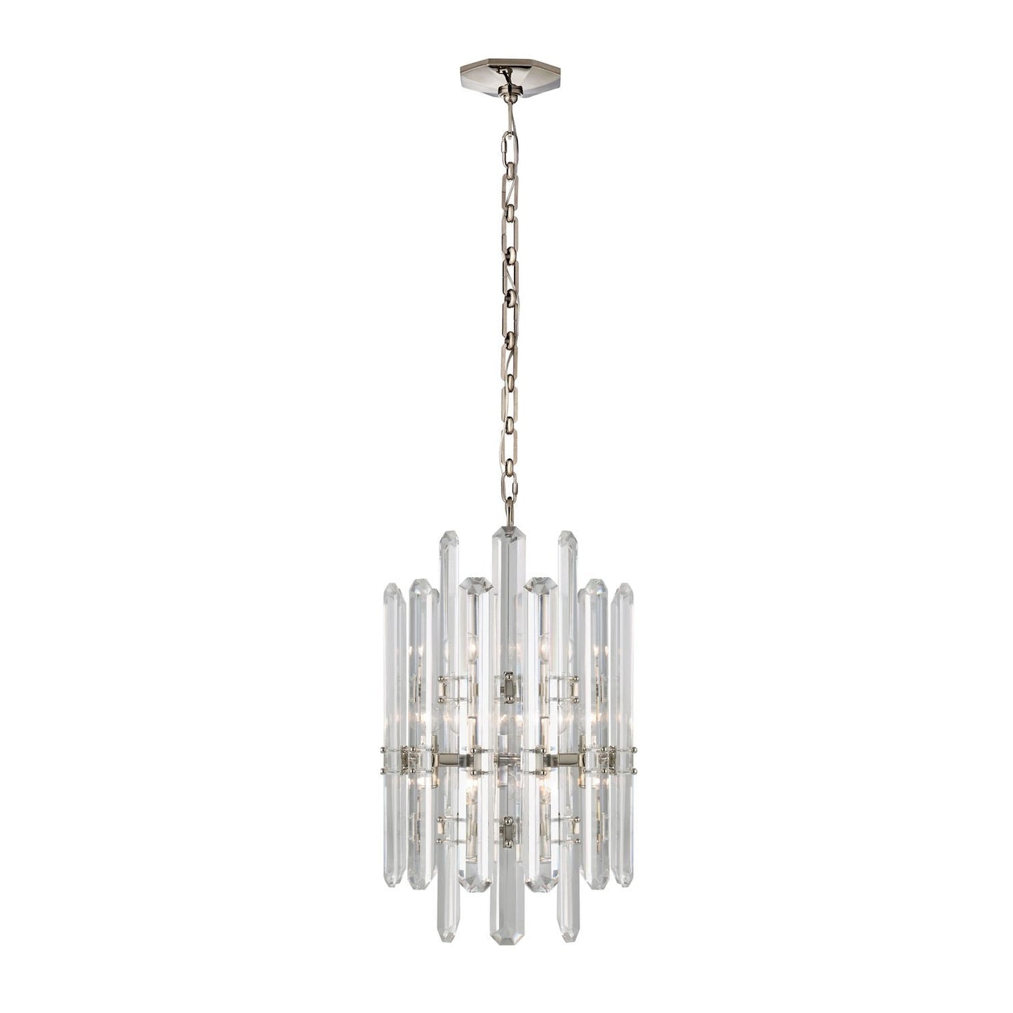Bonnington Tall Chandelier Light - GILDLAMPS