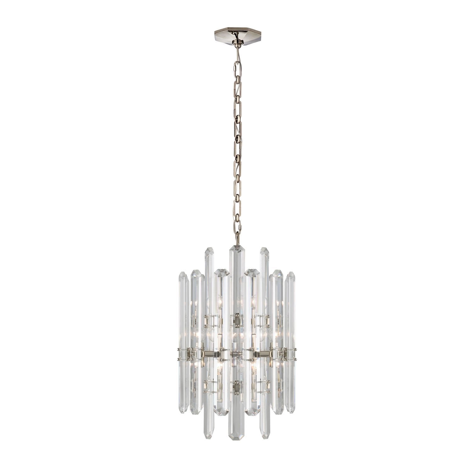 Bonnington Tall Chandelier Light - GILDLAMPS