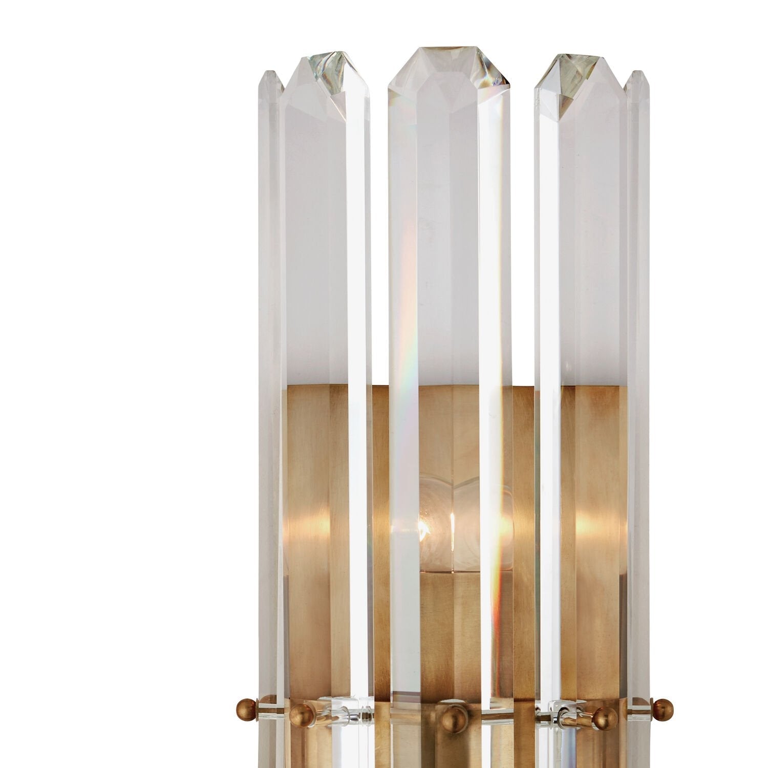 Bonnington Tall Wall Sconce - GILDLAMPS