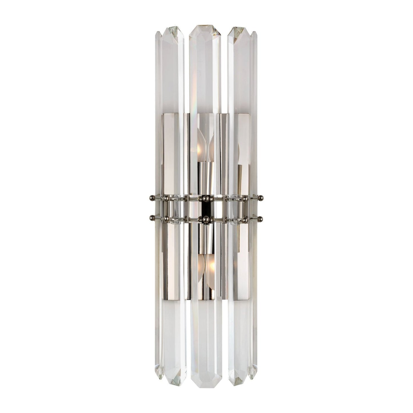 Bonnington Tall Wall Sconce - GILDLAMPS