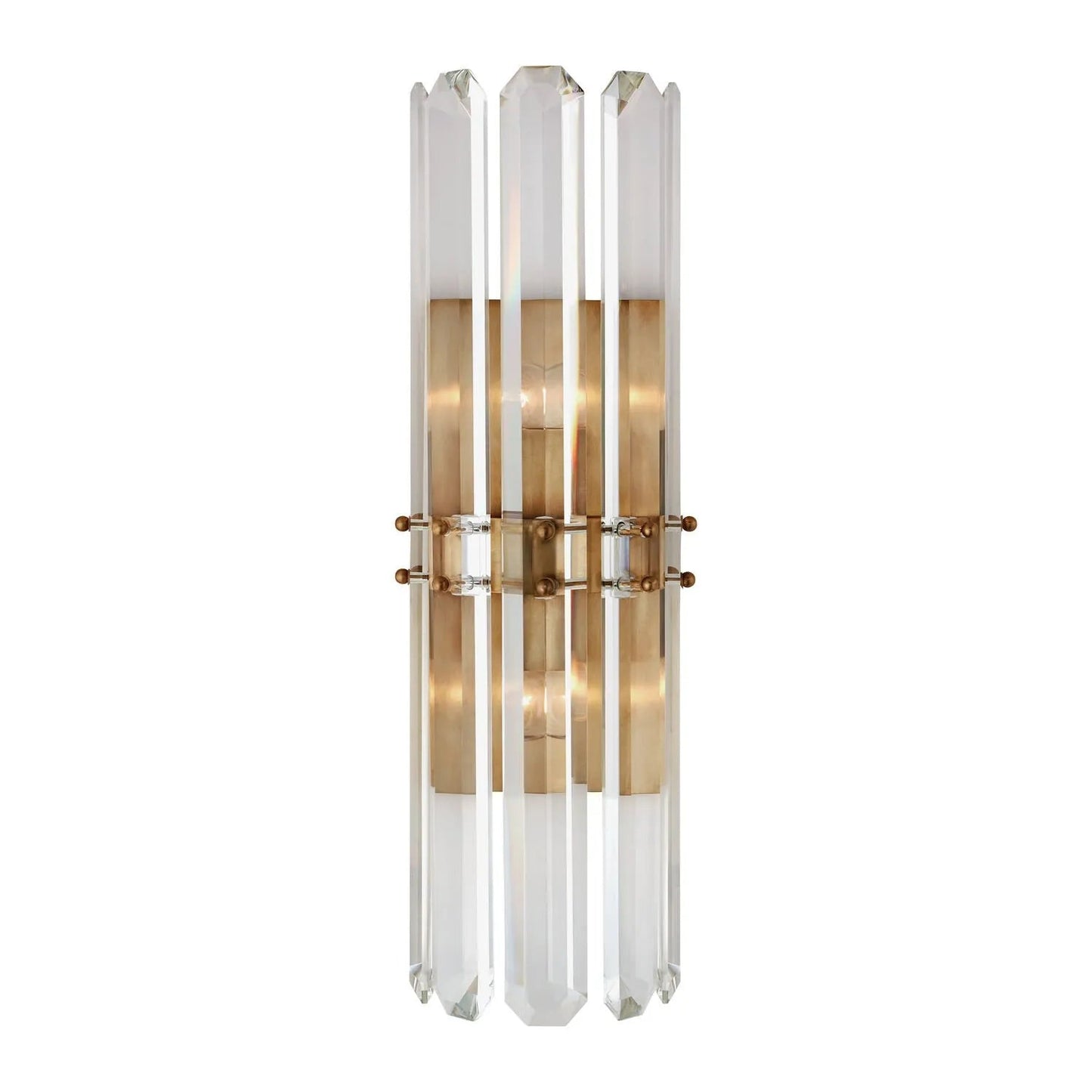 Bonnington Tall Wall Sconce - GILDLAMPS