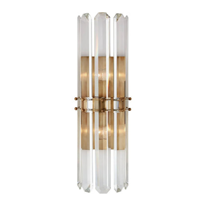 Bonnington Tall Wall Sconce - GILDLAMPS
