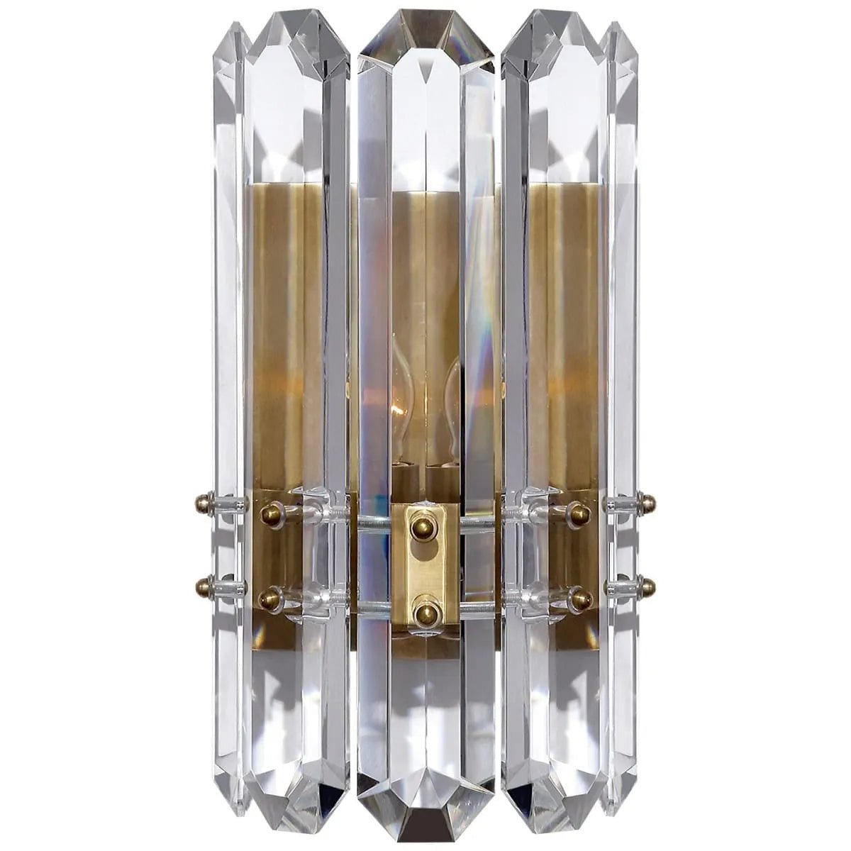 Bonnington Wall Sconce 12" - GILDLAMPS