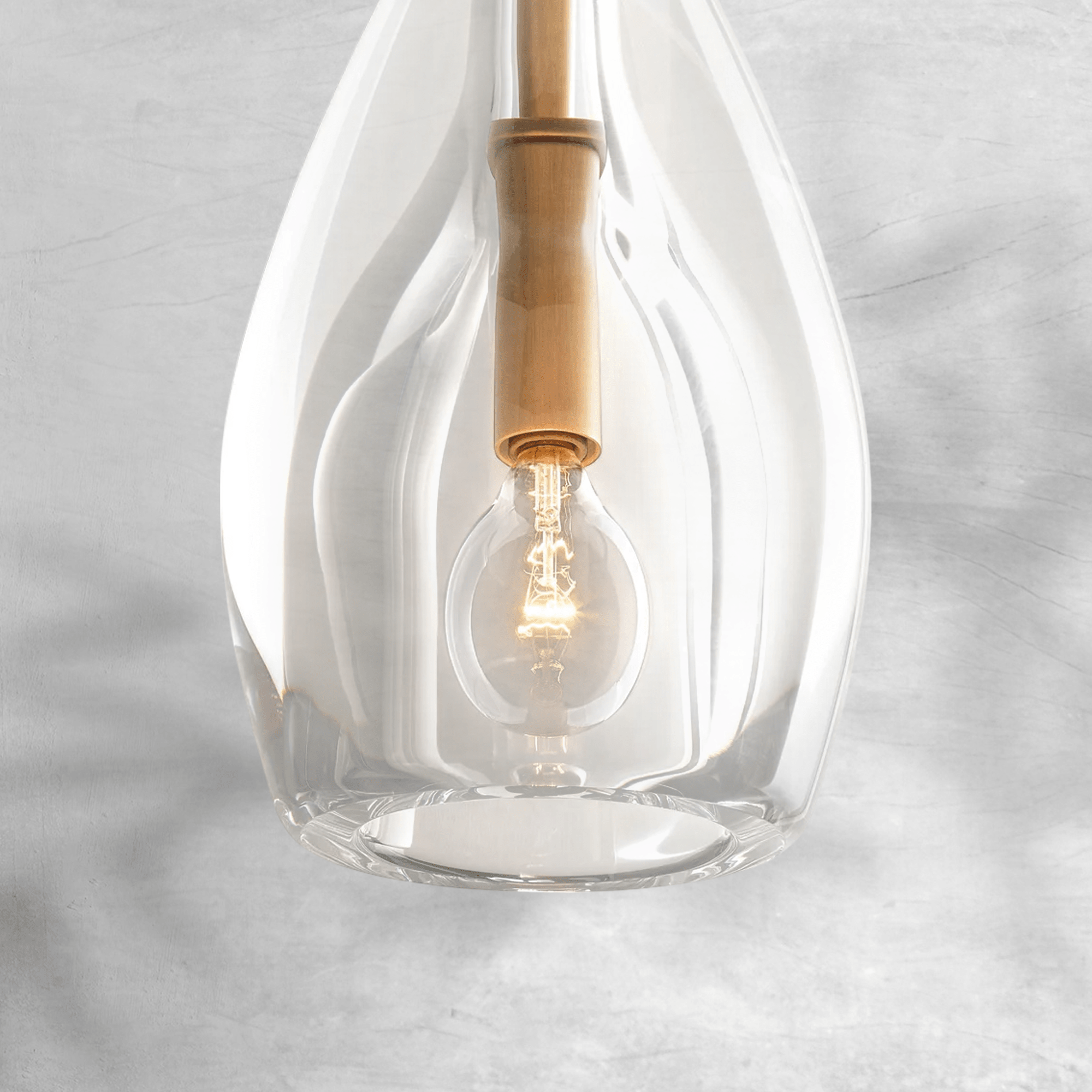 Borealis Flute Wall Sconce - GILDLAMPS