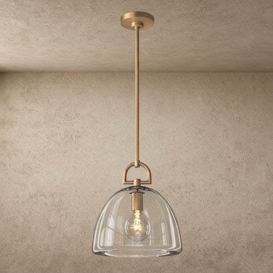 Botanist - Dome - Pendant - GILDLAMPS
