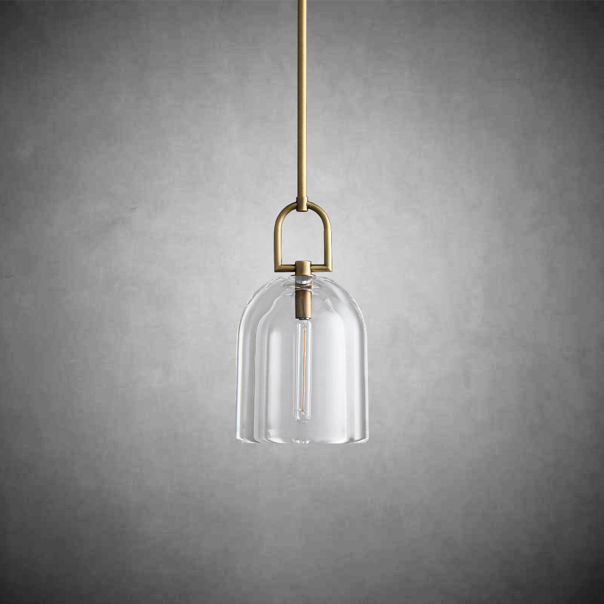 Botanyst Cloche Pendant 5''8''10'' - GILDLAMPS
